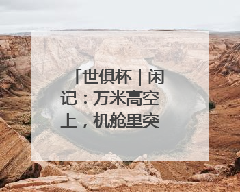 世俱杯｜闲记：万米高空上，机舱里突然沸腾了