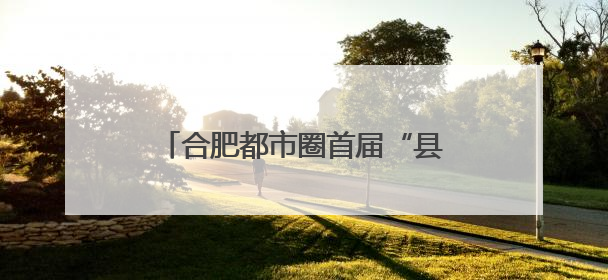 合肥都市圈首届“县BA”在定远开赛