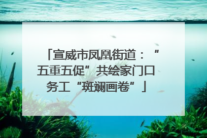 宣威市凤凰街道：“五重五促”共绘家门口务工“斑斓画卷”