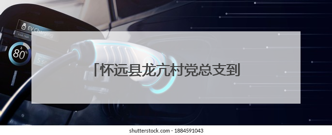 怀远县龙亢村党总支到龙亢镇实验小学开展关爱留守儿童慰问活动