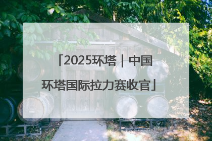 2025环塔｜中国环塔国际拉力赛收官